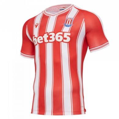 Thailande Maillot Football Domicile Stoke City 2020-21